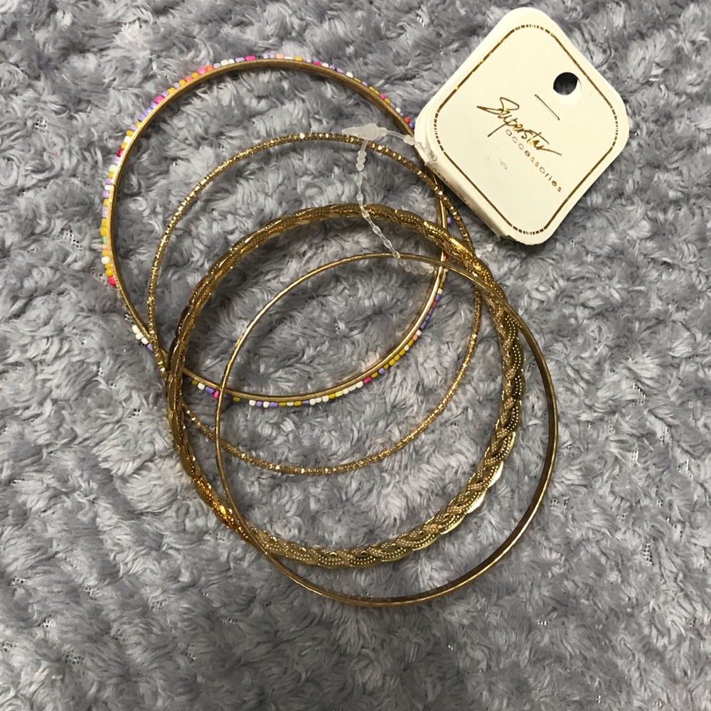 FESTIVE BRACELETS